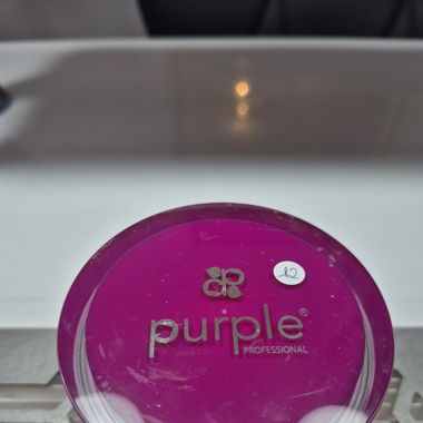 Gel Purple 100gr cover nude 