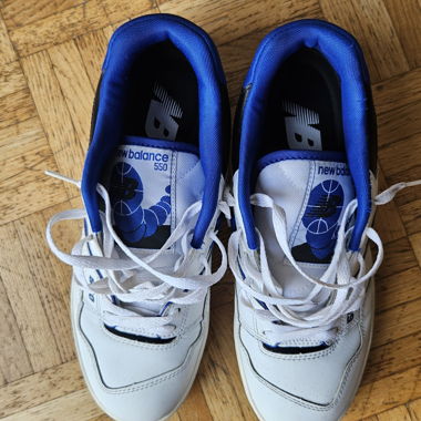 New Balance 550 Sneaker