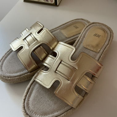 Sandales Espadrilles H&M