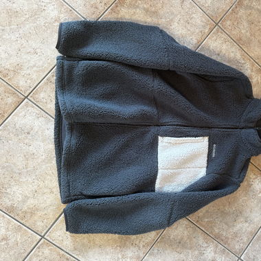 Columbia fleece