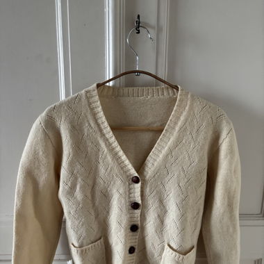 Vintage cardigan 