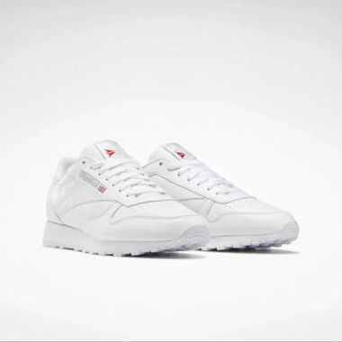 Reebok Classic Leather Sneaker weiss