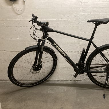 Trek Bicycle Dual Sport