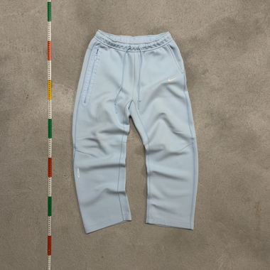 Nike NOCTA Tech-Fleece Jogger light blue Size M