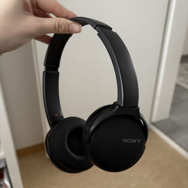 Sony Over - Ear Kopfhörer 