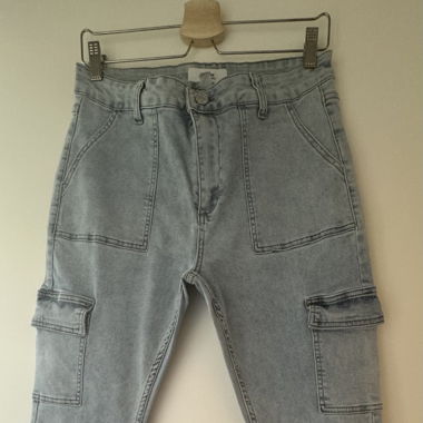 Jean cargo 