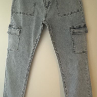 Jean cargo 