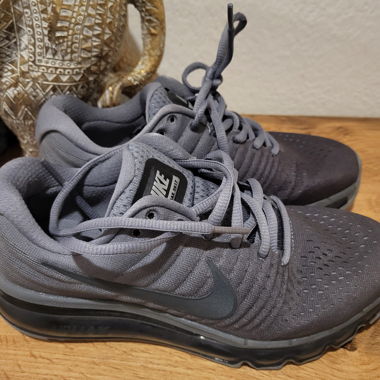 Sneakers Nike Air Max grigie