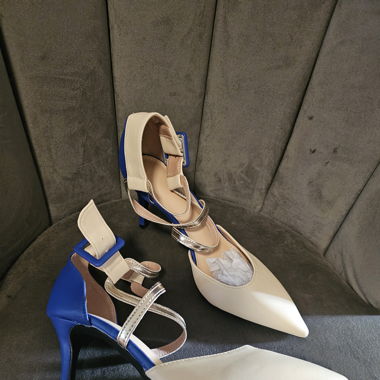 Schuhe mit Absatz 