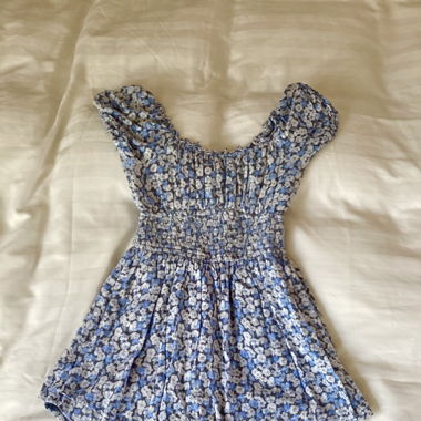Hollister playsuit/dress