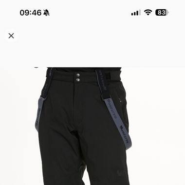 Skihose / Schneehose