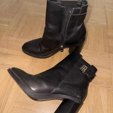 Tommy Hilfiger Booties/Boots