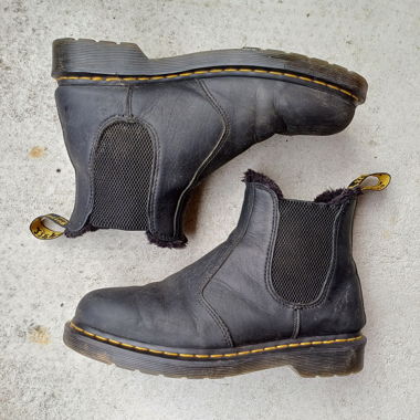 Dr Martens Winter chelsea boot