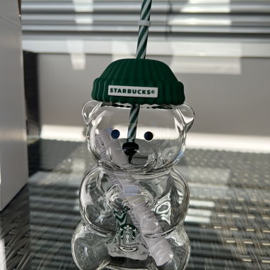 Bicchiere Orso Barista Starbucks originale