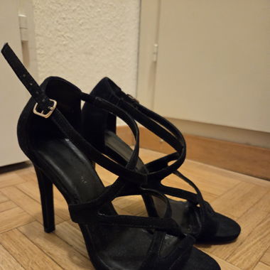 chaussures à talons 