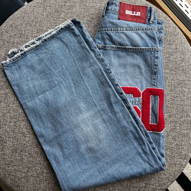 NFL Zara Jeans