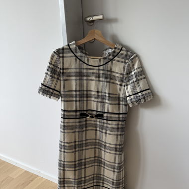 Claudie Pierlot - Short Sleeve Dress