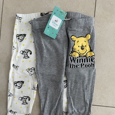 DISNEY Winny the Pooh Grösse 74/80