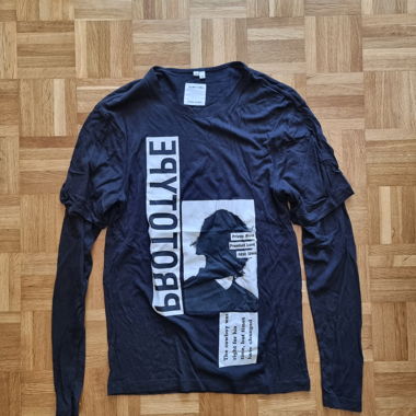 Travis Scott X Helmut Lang Longsleeve