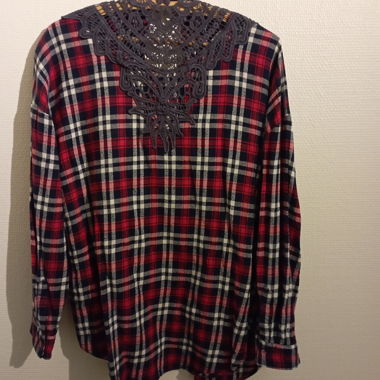 Blouse Pull&Bear