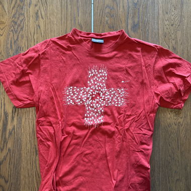 T-shirt Rouge