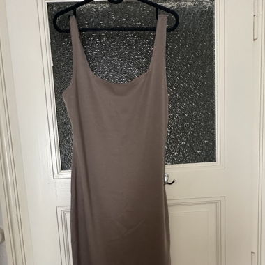 Robe moulante 