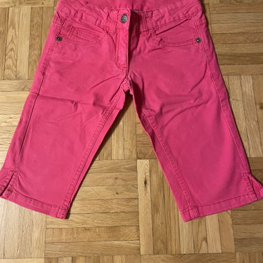 Pink Alive Kinder-Bermudashorts Gr. 128