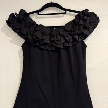 Black Blouse