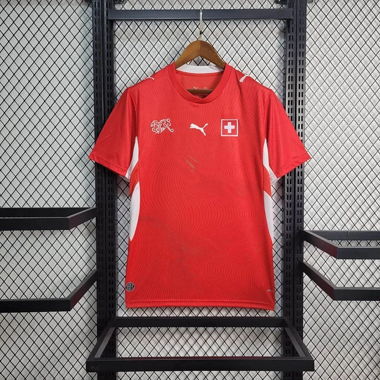 Swiss National Team Shirt for the WC 2026