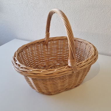 Panier en osier