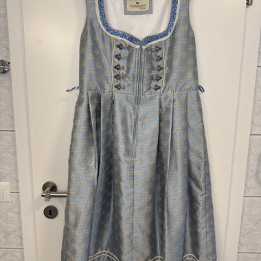 Stockerpoint Dirndl bleu clair