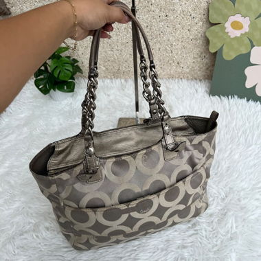 Coach Shoulder Bag, school bag