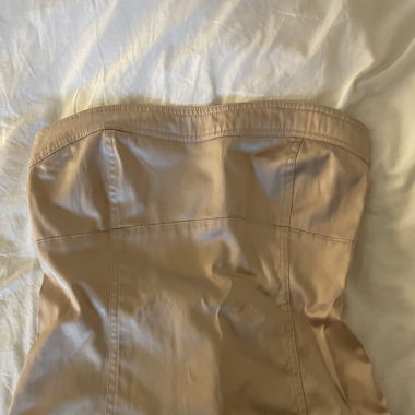 Vintage Korsett Top