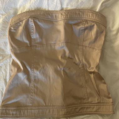 Vintage Korsett Top