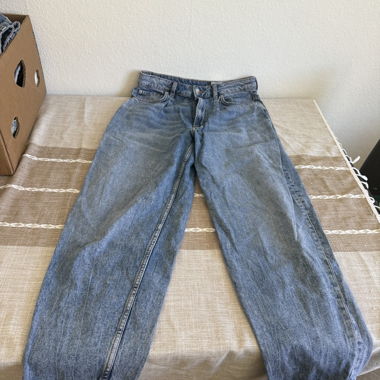 Jeans a vita alta
