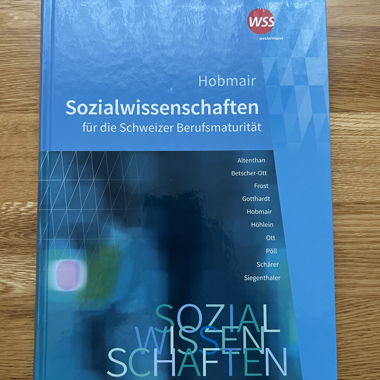 Sciences sociales pour la maturité professionnelle suisse