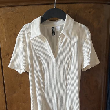 Abito bianco 