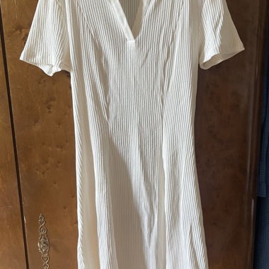 Abito bianco 
