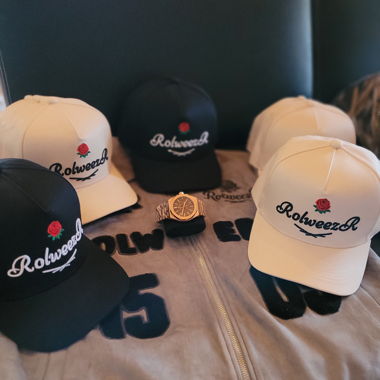 RwR Cap Black Color