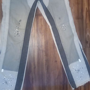 Flared Jeans