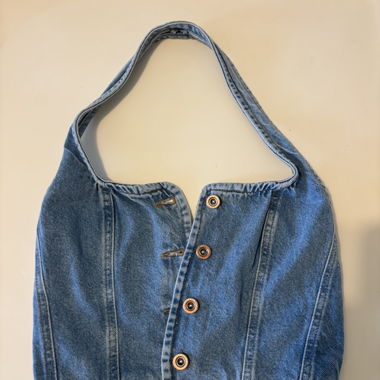 Top in Jeans Koton