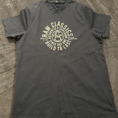 T-shirt with print