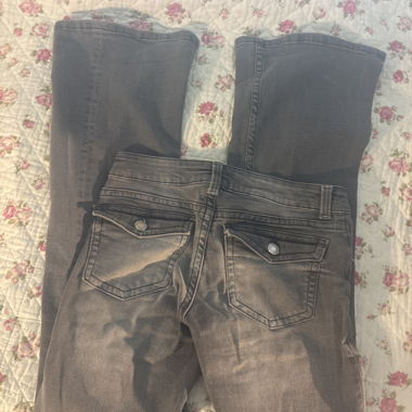 Jean gris