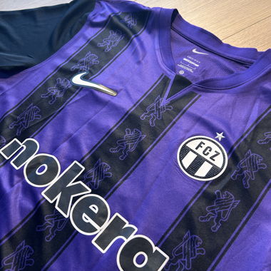 Maglia FCZ Nike n. 22 OKO-FLEX