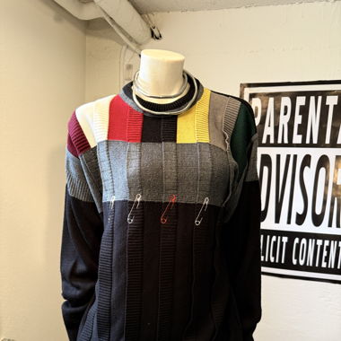 vintage sweater