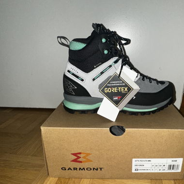 Garmont Wanderschuhe Vetta Tech GTX /Gr. 38 (UK 5)