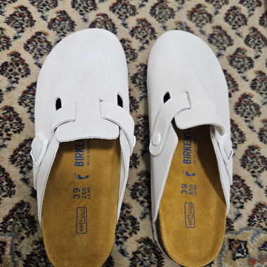 Verkaufe Birkenstock Boston - EU 39