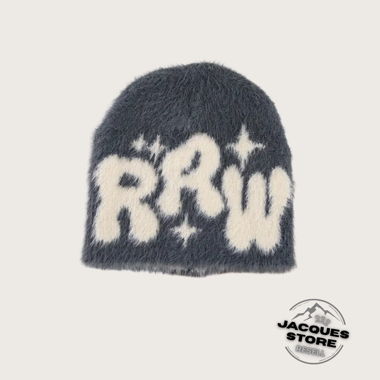 RRW Vintage Fur Beanie
