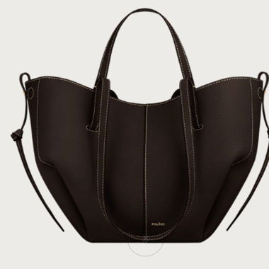 Polène Cyme Mini in Ebenholz