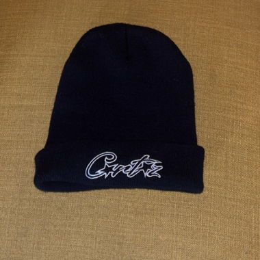 Black Beanie Hat